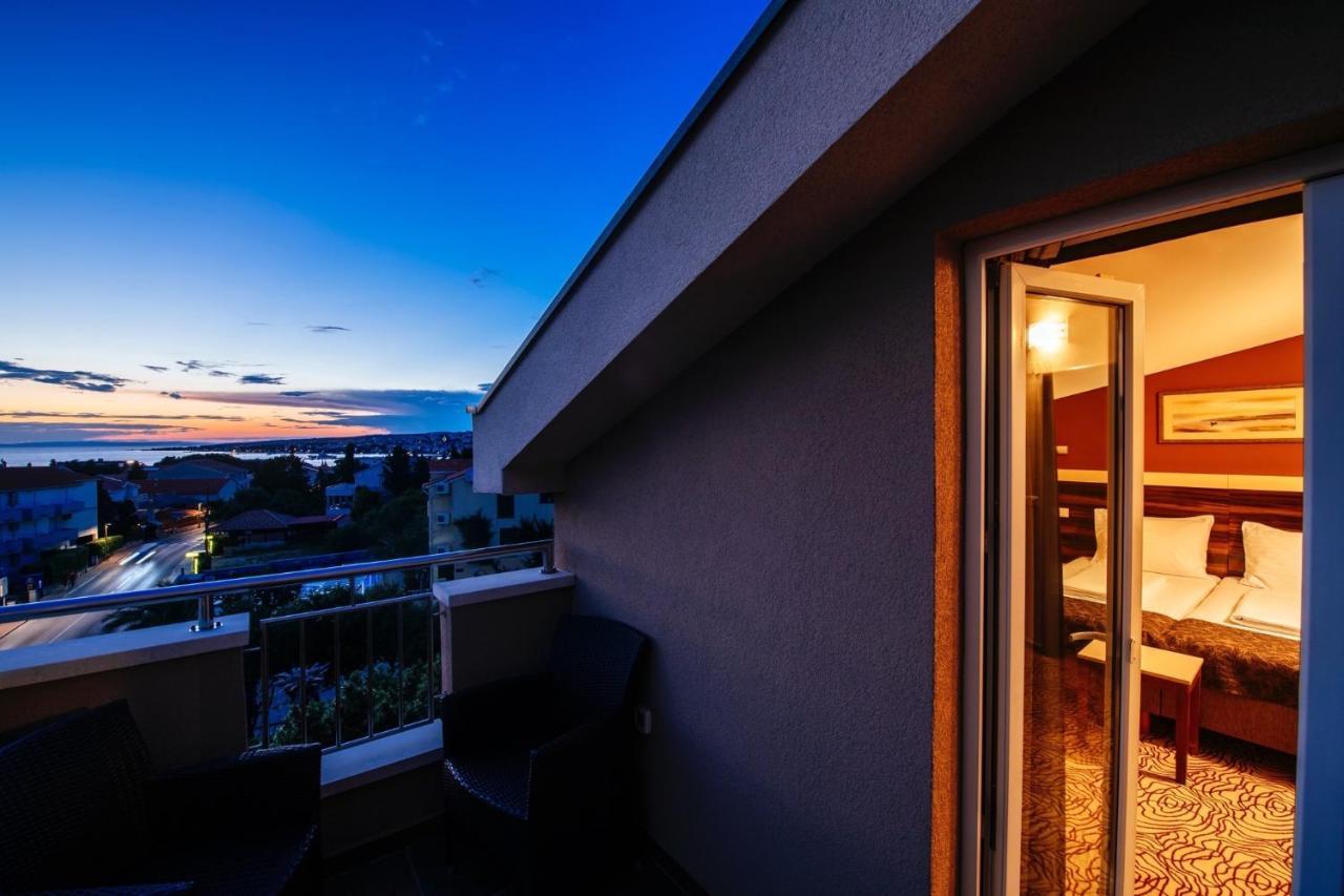 Hotel Terra Novalja Kültér fotó