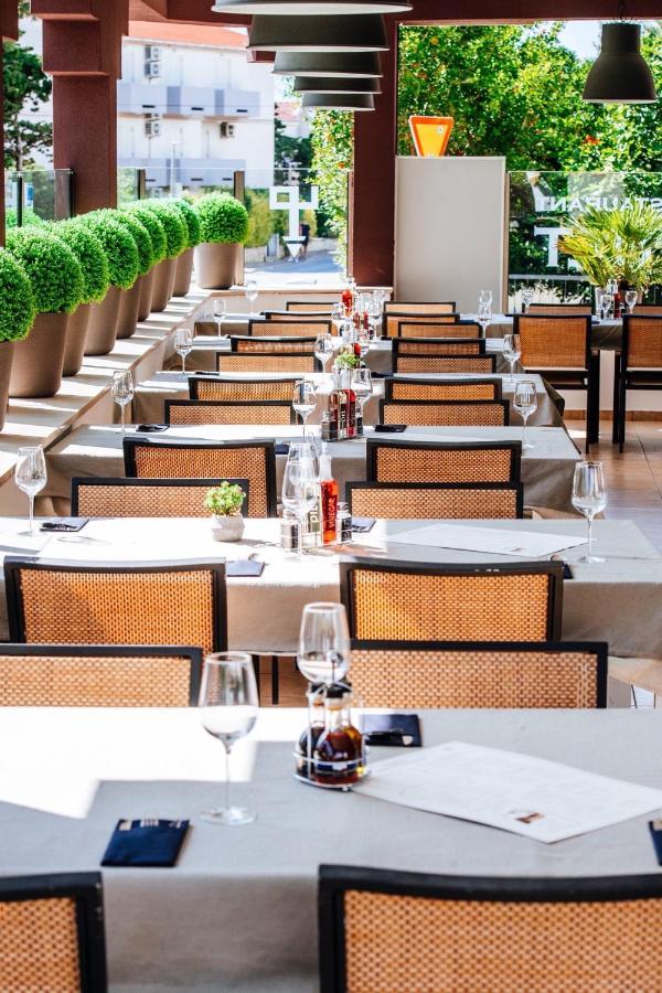 Hotel Terra Novalja Kültér fotó