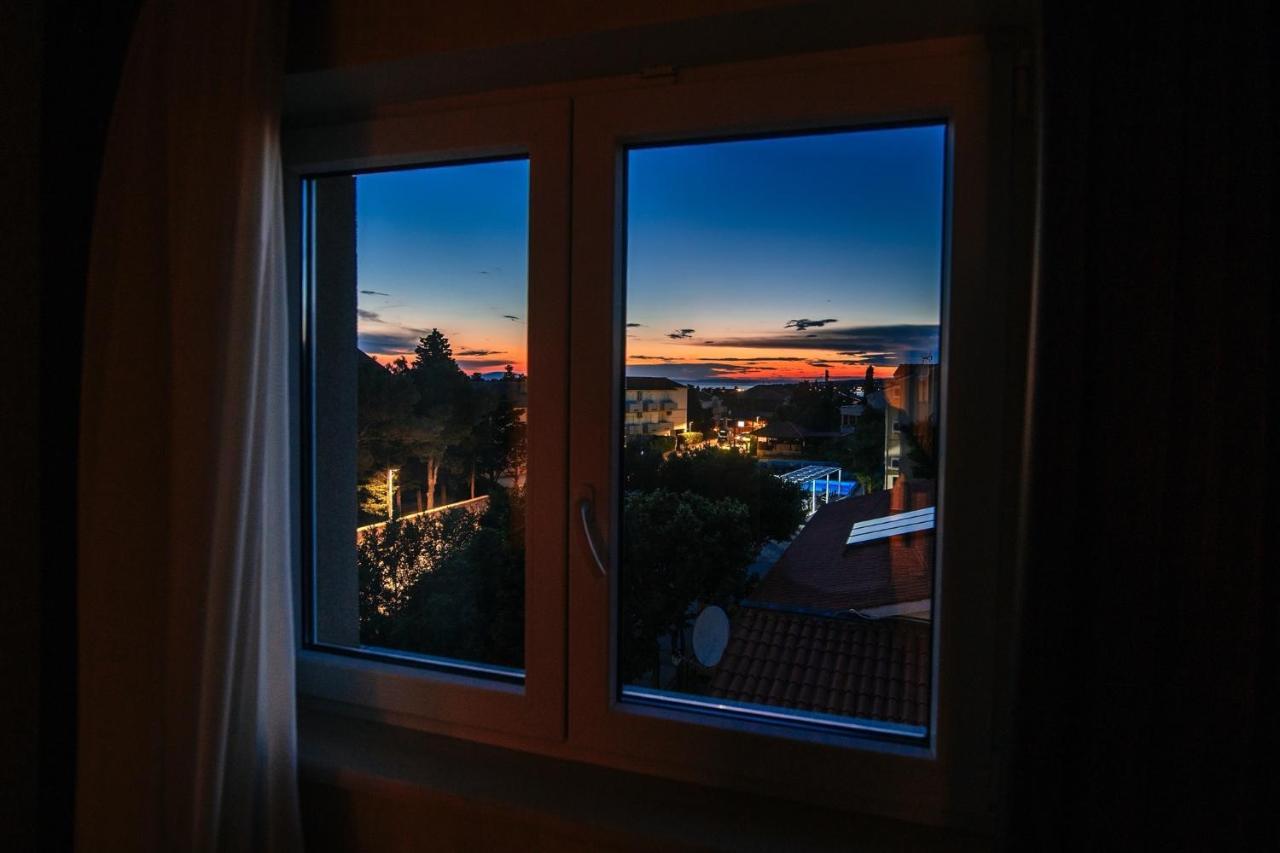 Hotel Terra Novalja Kültér fotó