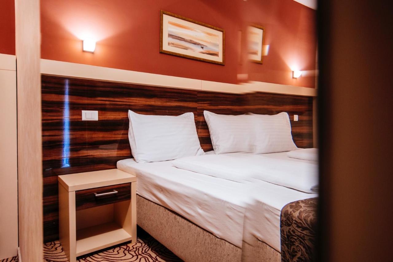 Hotel Terra Novalja Kültér fotó