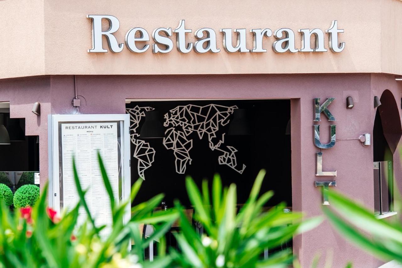 Hotel Terra Novalja Kültér fotó