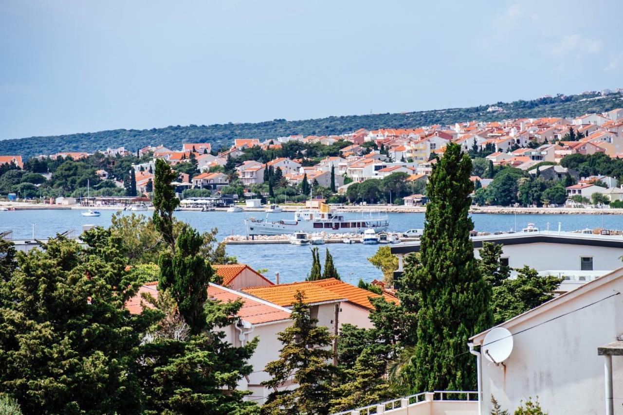 Hotel Terra Novalja Kültér fotó