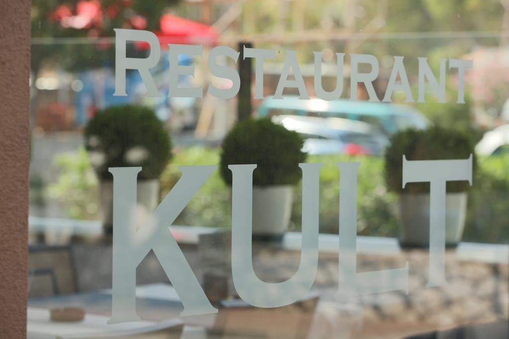 Hotel Terra Novalja Kültér fotó