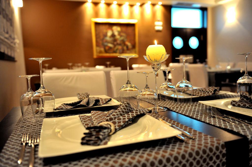 Hotel Terra Novalja Kültér fotó